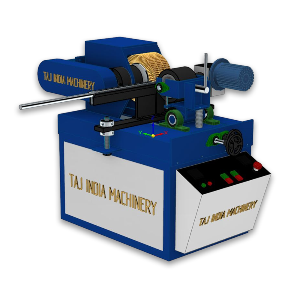 Auto Deflashing Machine